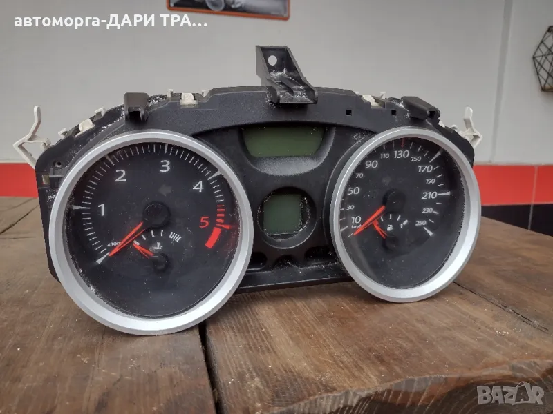 Табло уредно за Рено Меган дизел 2007г., снимка 1