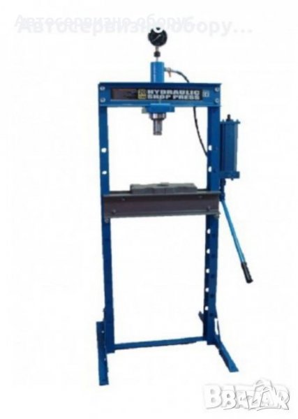 Преса хидравлична за лагери 20т, снимка 1