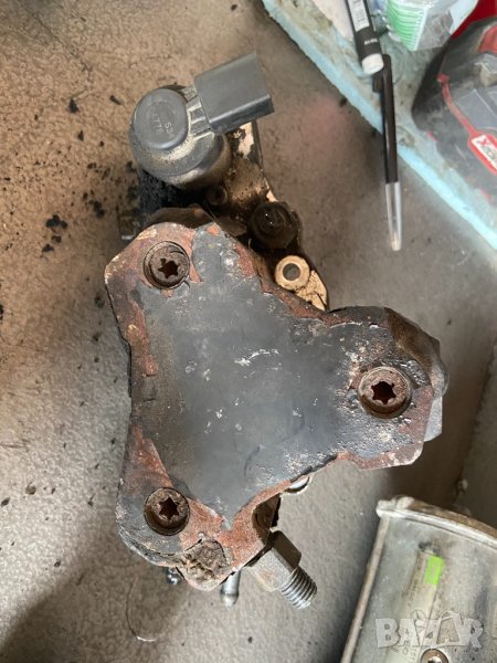 ГНП горивна помпа мерцедес 320 дизел 3.2 редови мотор , снимка 1