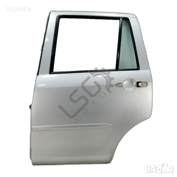 Задна лява врата Mazda 2 I (DY) 2003-2007 ID: 137829, снимка 1