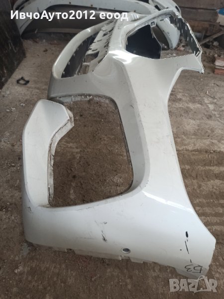 Броня предна оригинална bmw X3-X4 17-20г БМВ х3-х4 , снимка 1