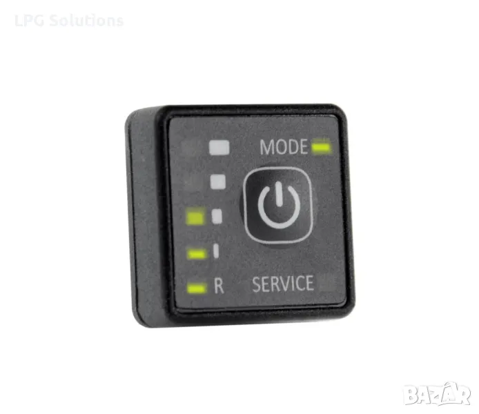 Превключвател за газов инжекцион Alex Optima, снимка 1