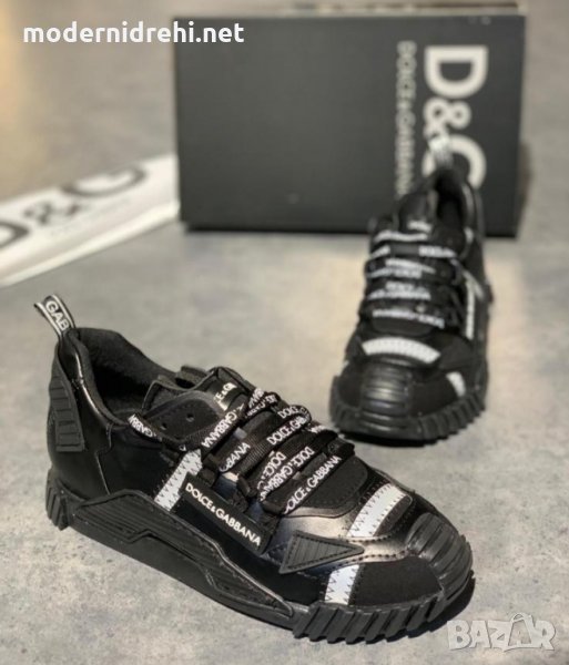 Дамски спортни обувки Dolce&Gabbana код 802, снимка 1
