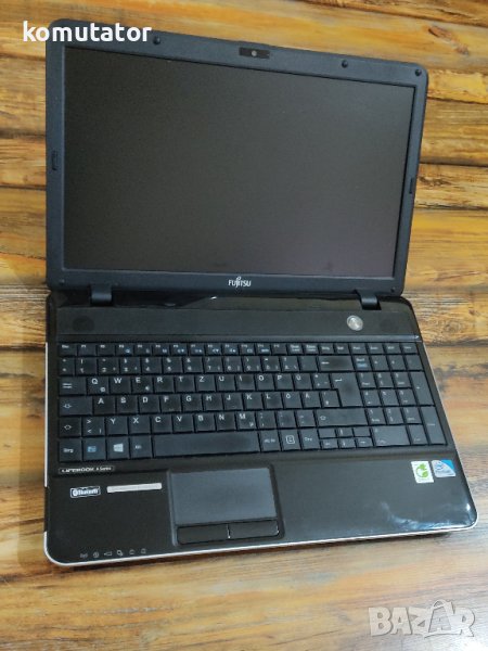 лаптоп Fujitsu AH531,i3-2328,4GB, снимка 1