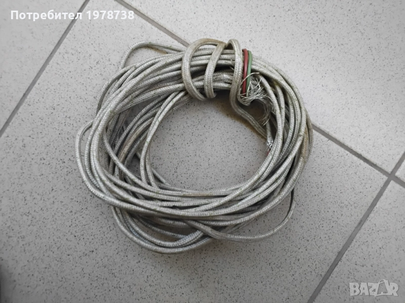 Продавам компенсационен проводник, снимка 1