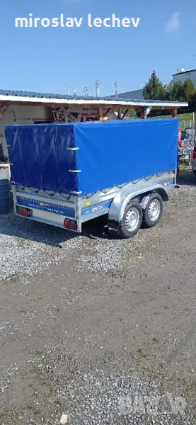 нови ремаркета VESTA Шумен , снимка 1