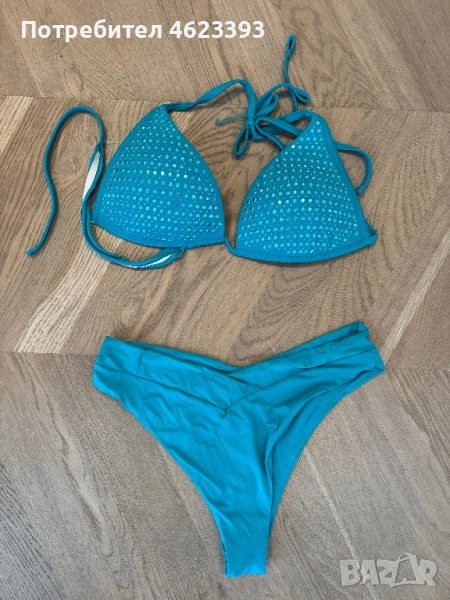 Дамски бански Calzedonia, снимка 1