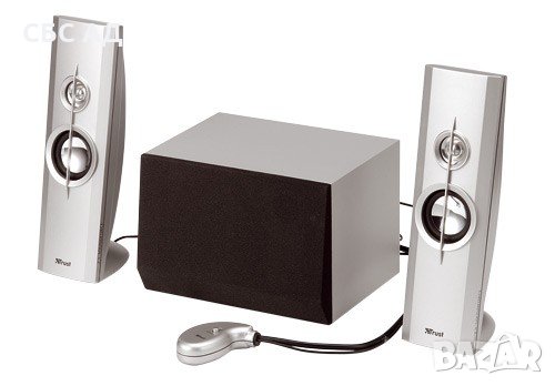 2.1 Speaker Set SP-3300M, снимка 1