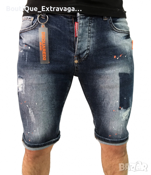 Мъжки къси панталони Dsquared 7411 !!!, снимка 1