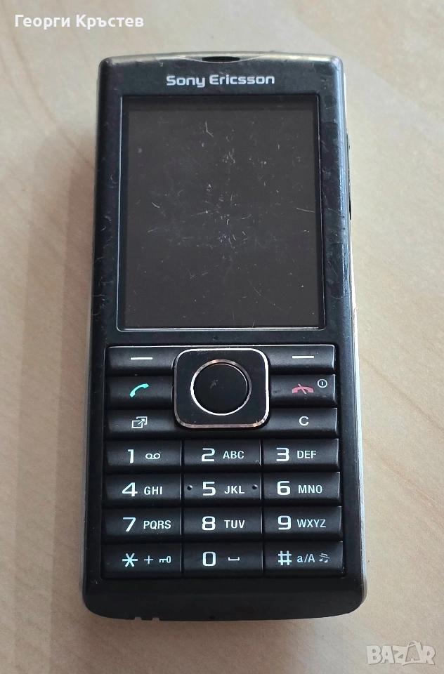 Sony Ericsson Cedar J108i, снимка 1
