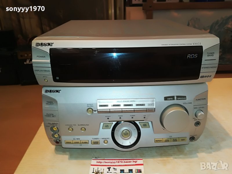 SONY STR-W550 2908221246, снимка 1
