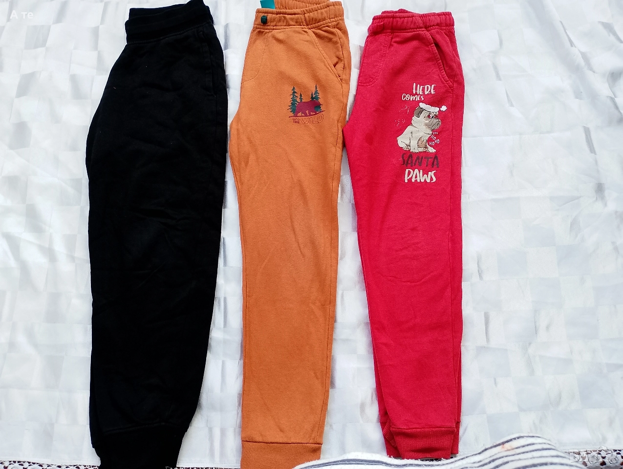 Детски дрехи ръст 128, снимка 1