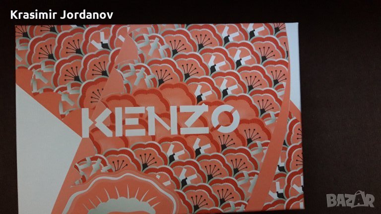 Kenzo Flower by Kenzo, снимка 1