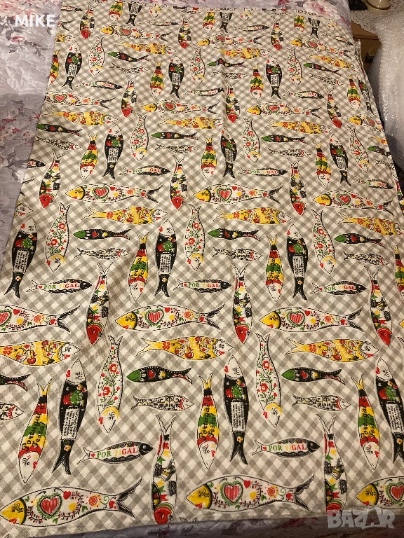 Голяма покривка за маса Португалия, снимка 1