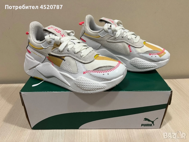 Нови маратонки Puma 37,5 RS-X Proto, снимка 1