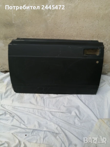 Облицовка предна лява врата ВАЗ 2105 2107 2104, снимка 1