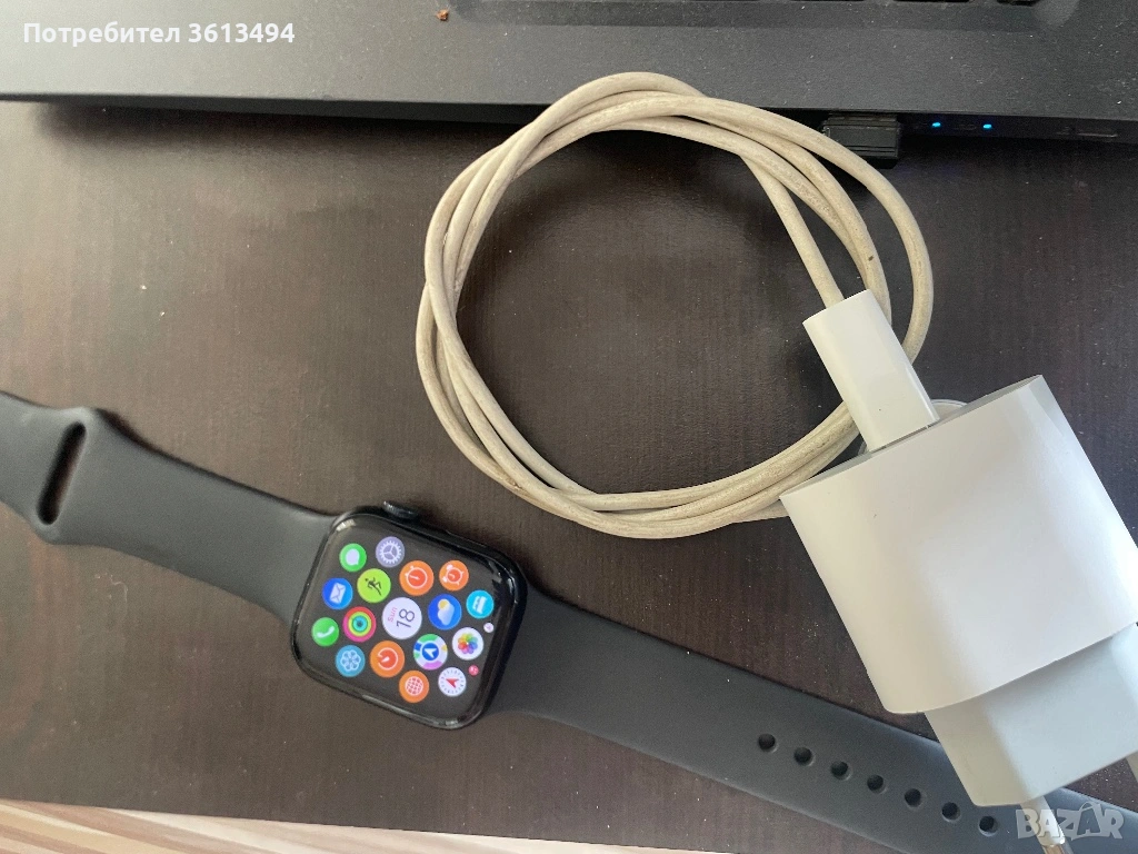 Apple watch 7, снимка 1
