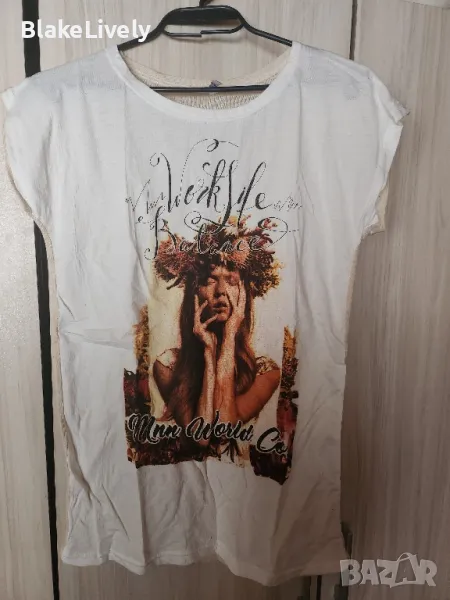 Дамски  блузи нови, снимка 1