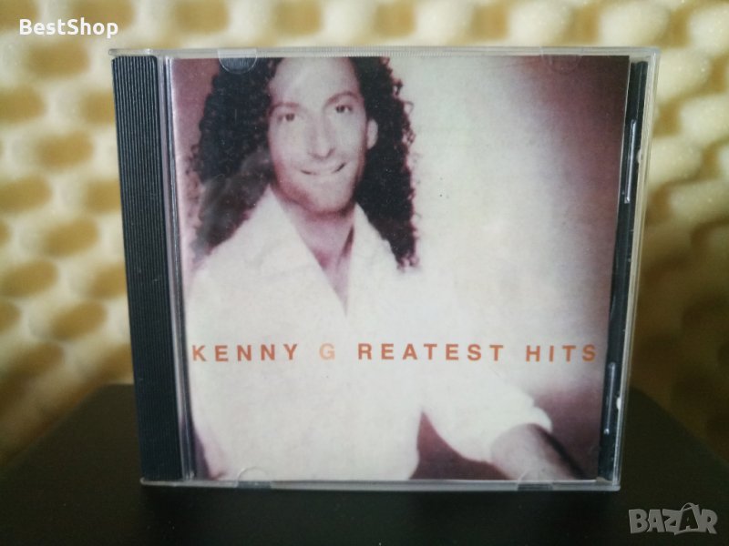 Kenny G - Greatest hits, снимка 1