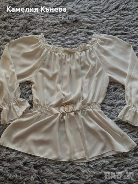 Дамска блуза М, снимка 1