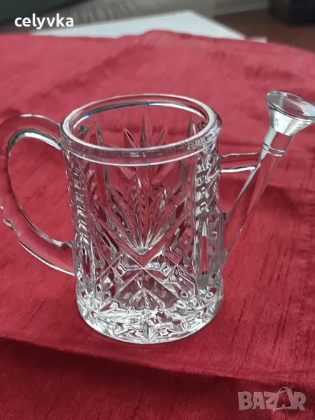 Кристална лейка, снимка 1