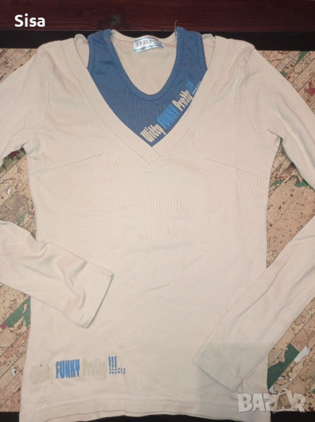 Блуза ХС/С, снимка 1