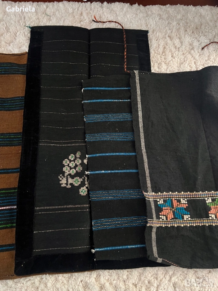 Шест народни престилки, снимка 1