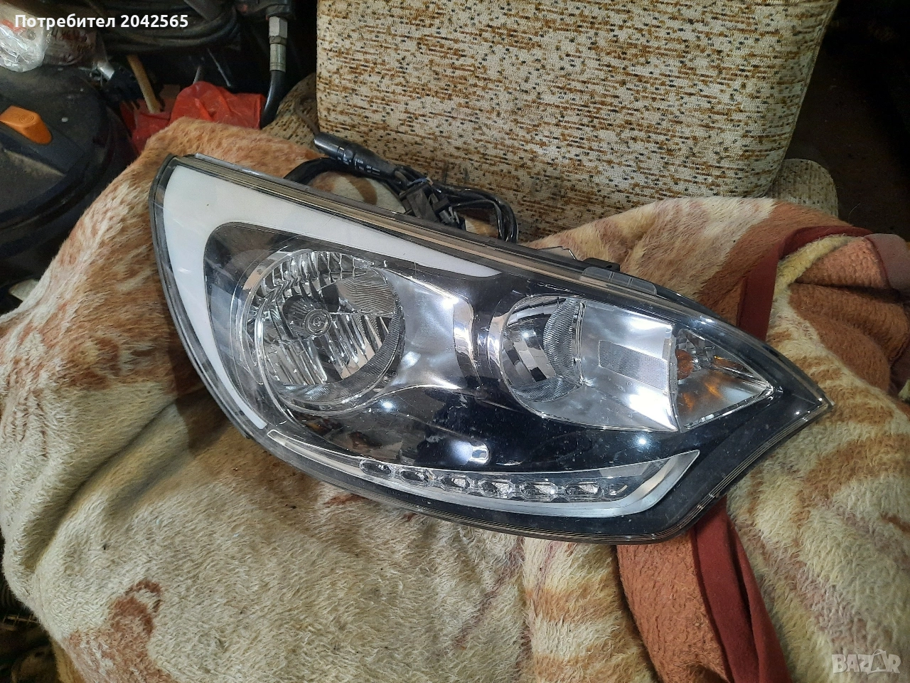 Фар Kia Rio, снимка 1