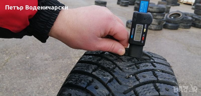 Гуми 195 65 15 Мишелин Michelin  4  броя Нов внос Цената е за брой гума  Без коментар на цената, снимка 1
