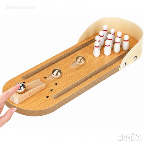 3672 Детски мини боулинг, снимка 1