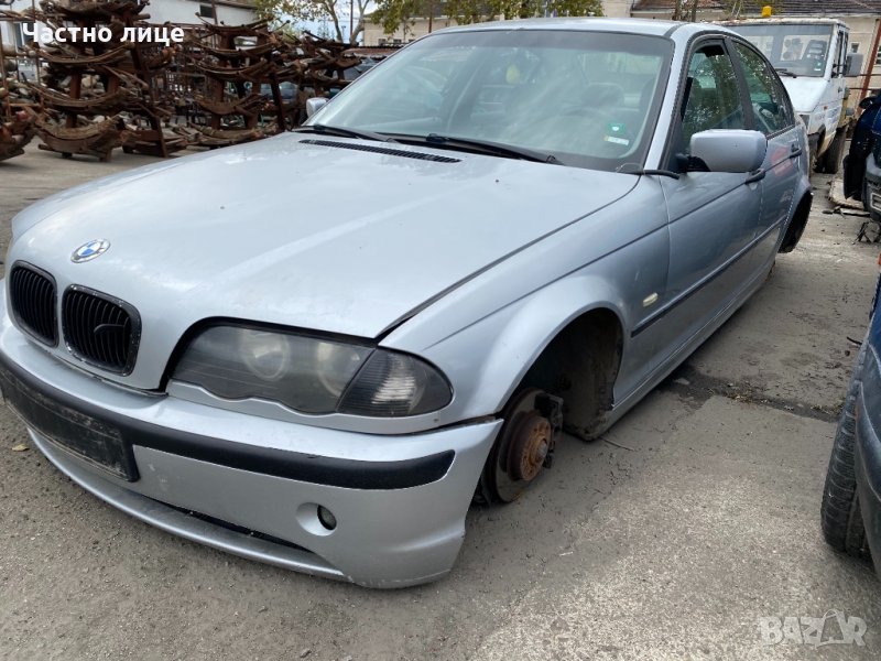 BMW 320 320D на части, снимка 1