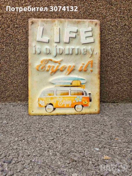 Ретро реклама , снимка 1