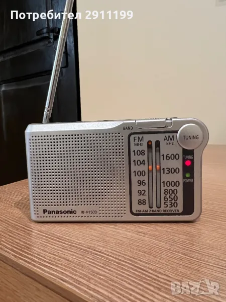 Радио Panasonic, снимка 1