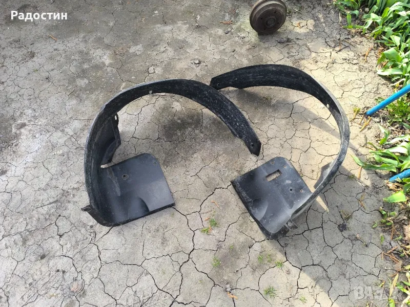 предни подкалници , снимка 1