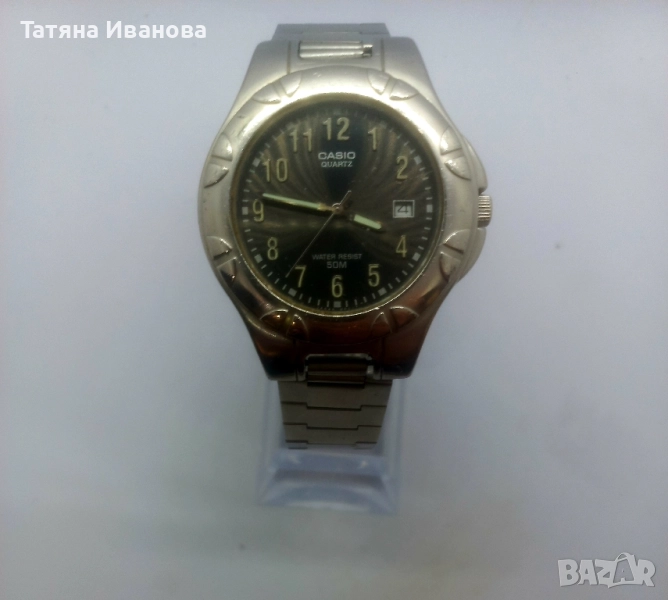 CASIO , снимка 1