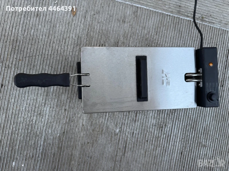 Фритюрник , снимка 1