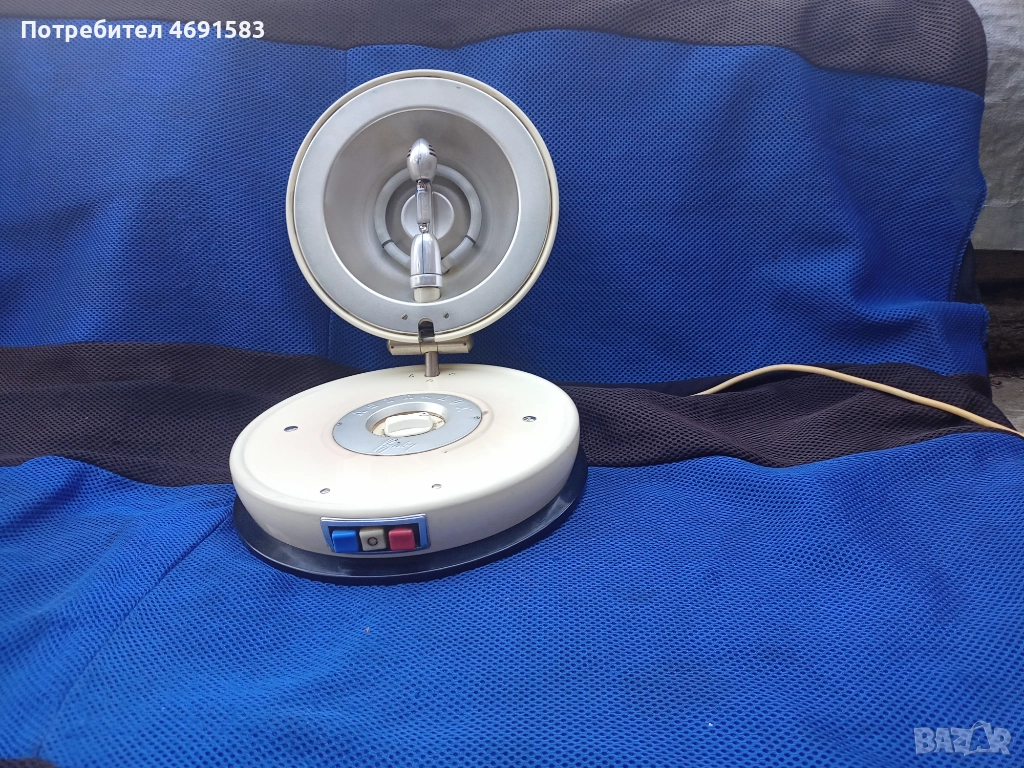 Ултравиолетова и кварцова лампа, снимка 1