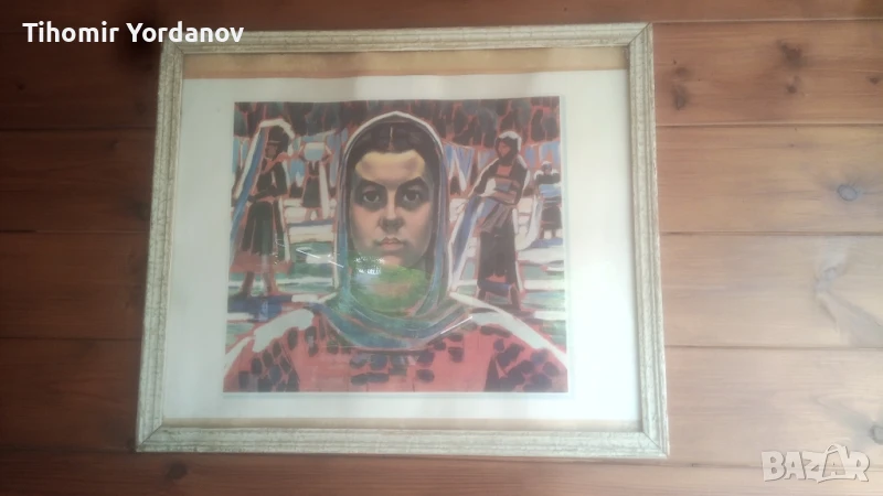 Портрет-снимка., снимка 1