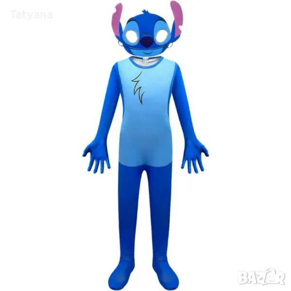 Стич костюм, снимка 1