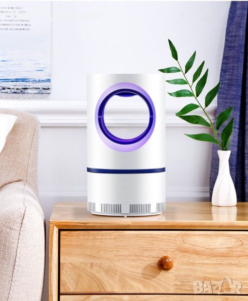 Uv лампа против комари, снимка 1