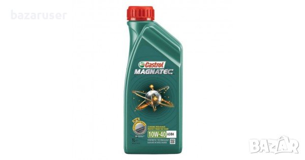 Двигателно масло Castrol Magnatec A3/B4 10W40 1 L, снимка 1