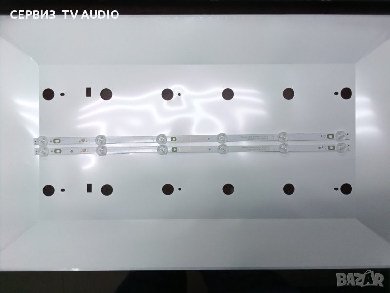 LED Backlights SJ.CX.D2800601-2835CS-M  TV SANG LE-2822, снимка 1
