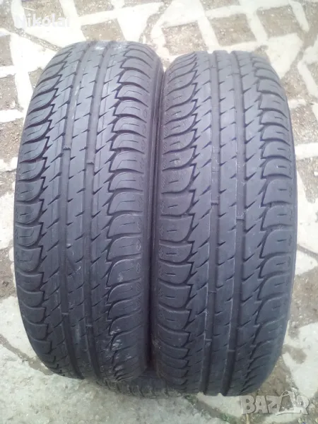 2бр летни гуми 185/70R14 Kleber, снимка 1