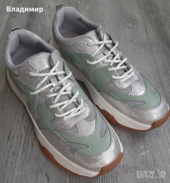 Bershka Sneakers, снимка 1