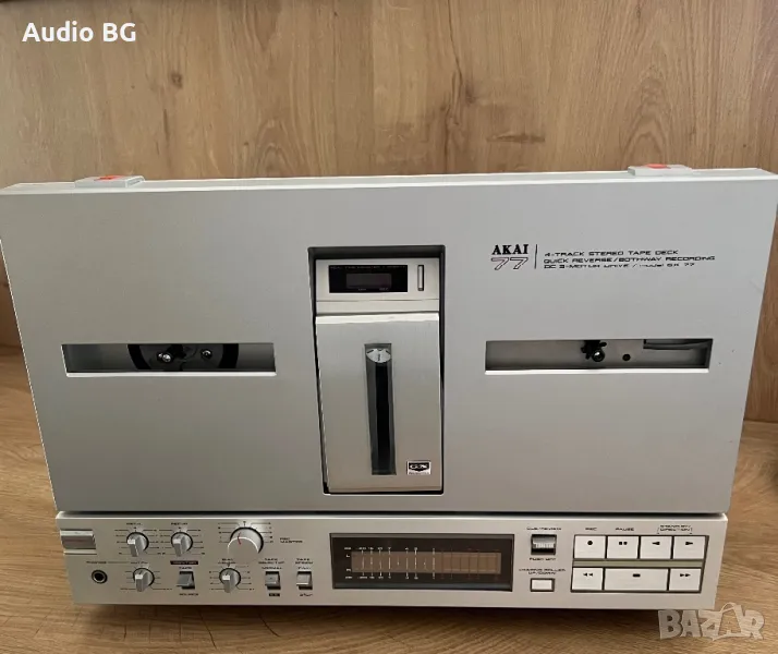 Akai GX-77 (2), снимка 1