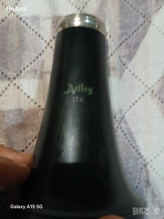 Продава се кларинет, снимка 1