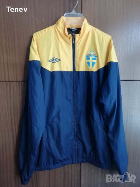 Sweden Umbro оригинално горнище M Швеция яке , снимка 1