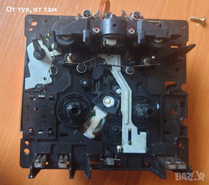 Механика от аудиоуредба, снимка 1