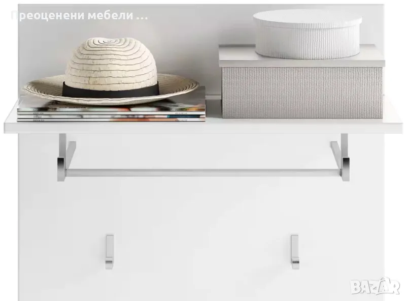 Панел със закачалки за коридор Malmo на Inosign внос от Германия. , снимка 1