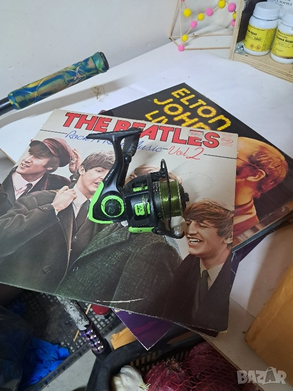 макара "мавър", снимка 1